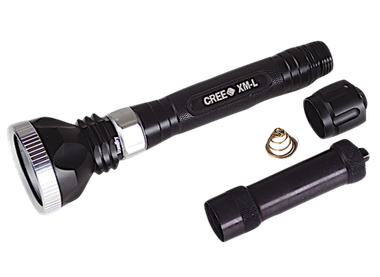 Удлинитель под доп. батарею для фонарей MagicShine выпуск до 2012г. Мелкая резьба