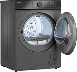 Сушильная машина Weissgauff WD 5910 Heat Pump Deep Grey (439033)