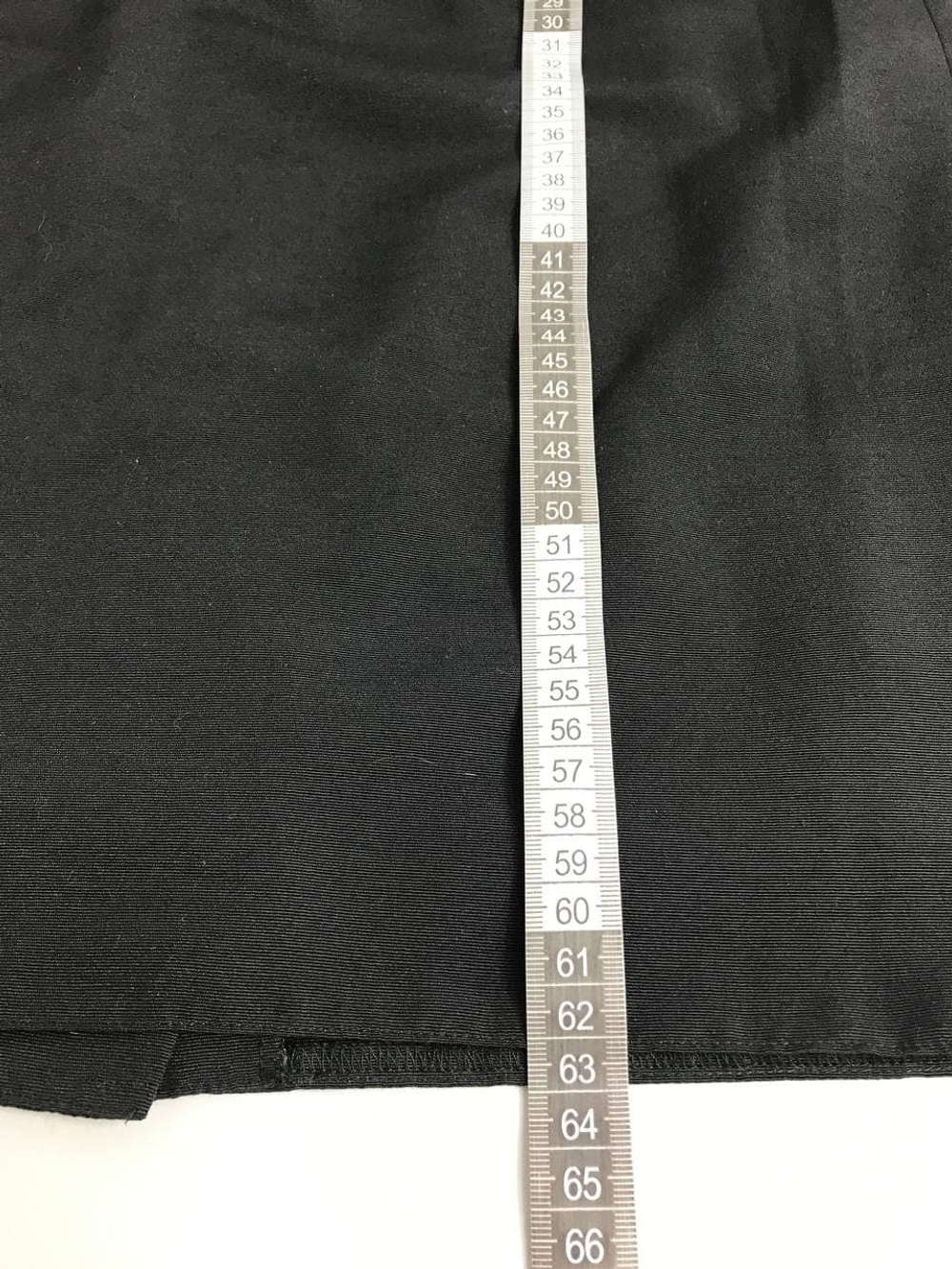 Юбка  свободного кроя 50 размер