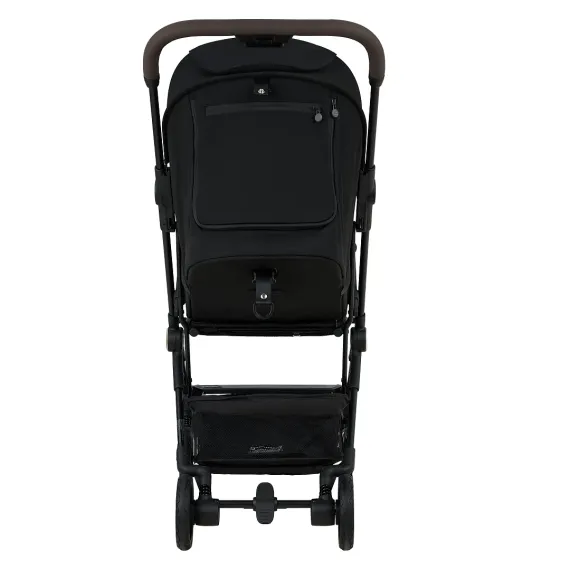 Прогулочная коляска Pituso Q3 Black