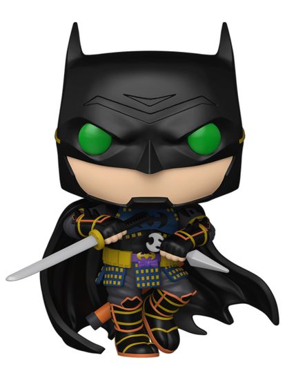 Фигурка Funko POP! Heroes DC Batman Ninja Batman Ninja (605) 90301 / Фигурка Фанко ПОП! по мотивам вселенной "DC", Бэтмен