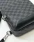 Сумка-слинг Louis Vuitton Avenue LV канва Damier Graphite