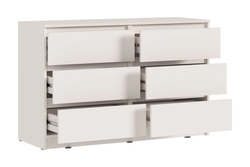 Комод Челси 1202 (6 ящиков)