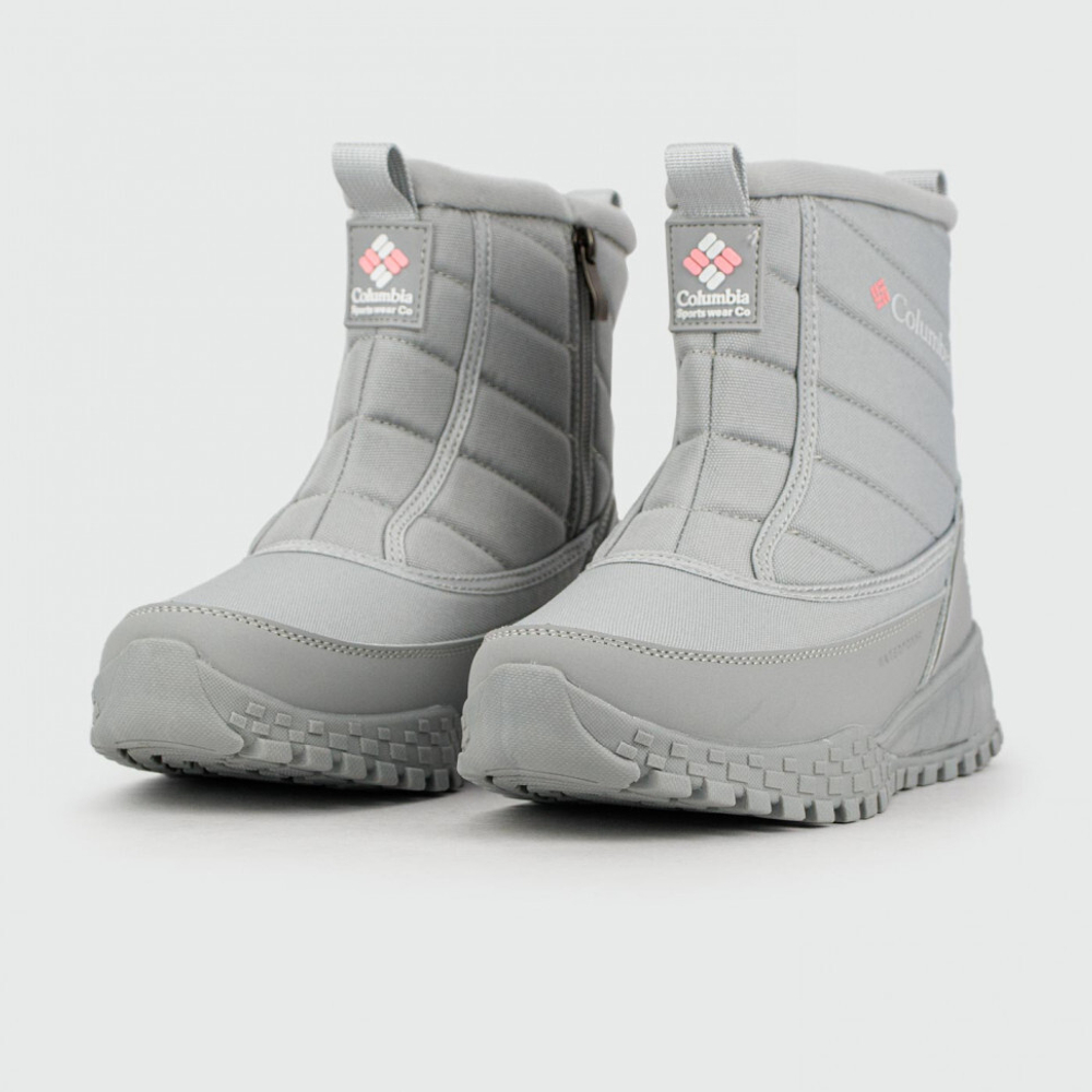 сапоги Columbia Grey Wmns Winter