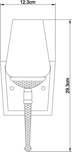 Бра Arte Lamp STEFAN