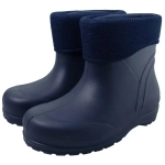 Полусапоги мужские УРБАН с вкладышем (фиолетово-синий, 43-44)