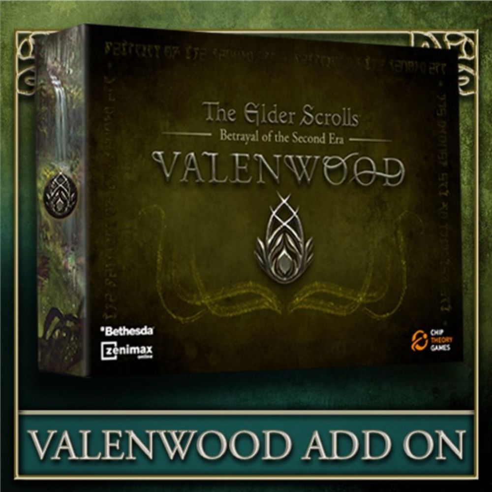 [Предзаказ] The Elder Scrolls: BoTSE Valenwood Content Add-on