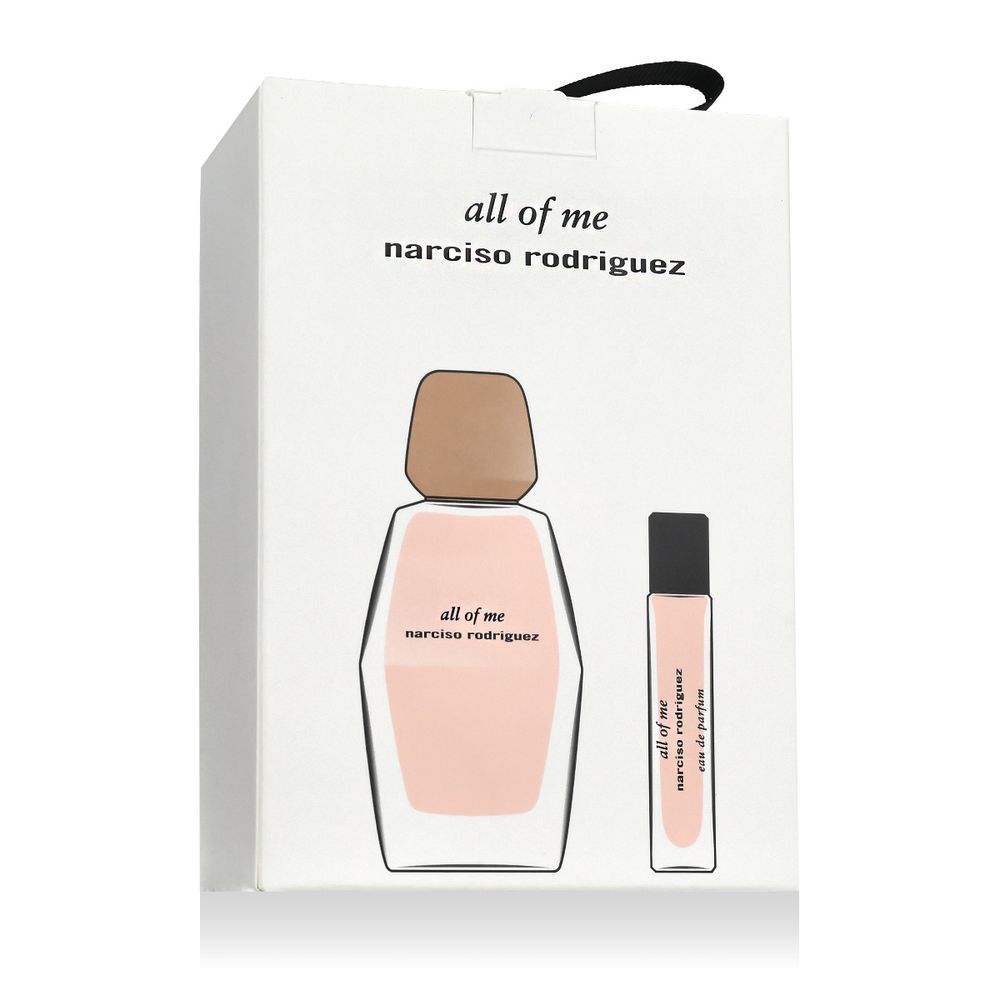 Narciso Rodriguez All Of Me EDP 90 ml + EDP MINI 10 ml (woman) 1 St.