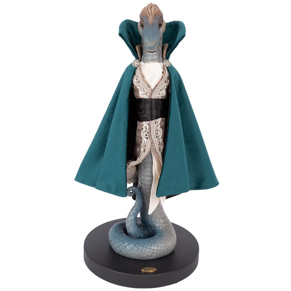 Кукла интерьерная коллекционная Змей Бернард