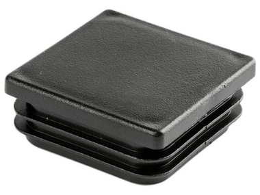 Заглушка для труб квадр.60х60мм (Российская Федерация)