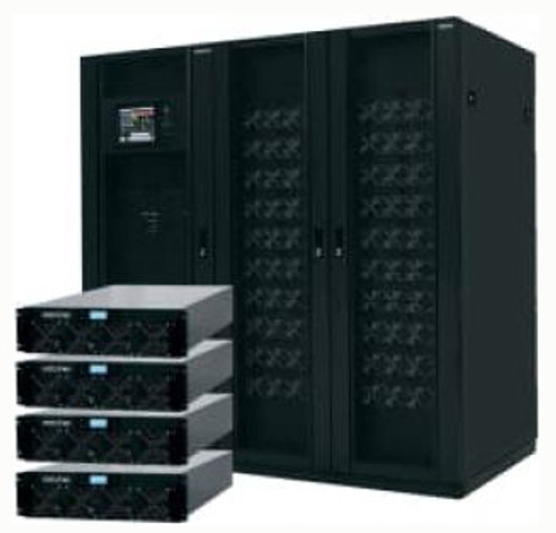 Модульный ИБП Импульс МОДУЛЬ 500-100 (СМ25)