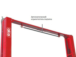 A268CM (PEAK 215C) Подъемник двухстоечный 6.8 т. прямой привод