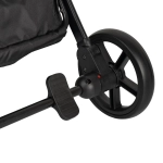 Коляска прогулочная Indigo FROST (серый)