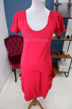 Платье повседневное 46 размер