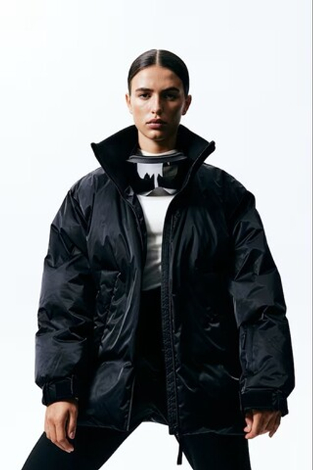 H&M Пуховая лыжная куртка ThermoMove™, черный