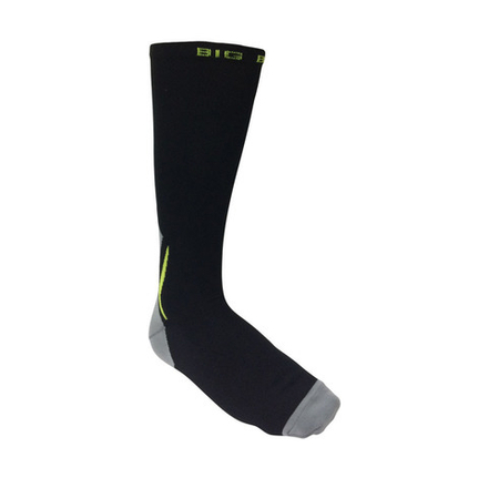 Носки BIG BOY Elite Basic, BB-SK-ELBS-L, р.41-43, черный