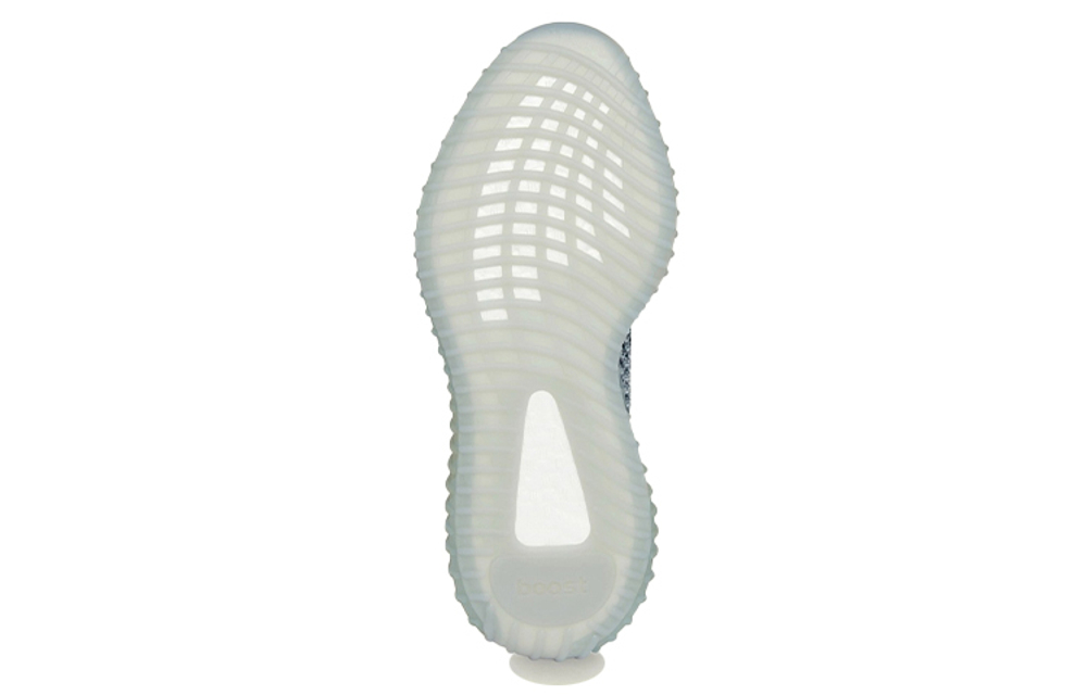 Кроссовки Adidas Originals Yeezy Boost 350 V2 "Ash Blue"