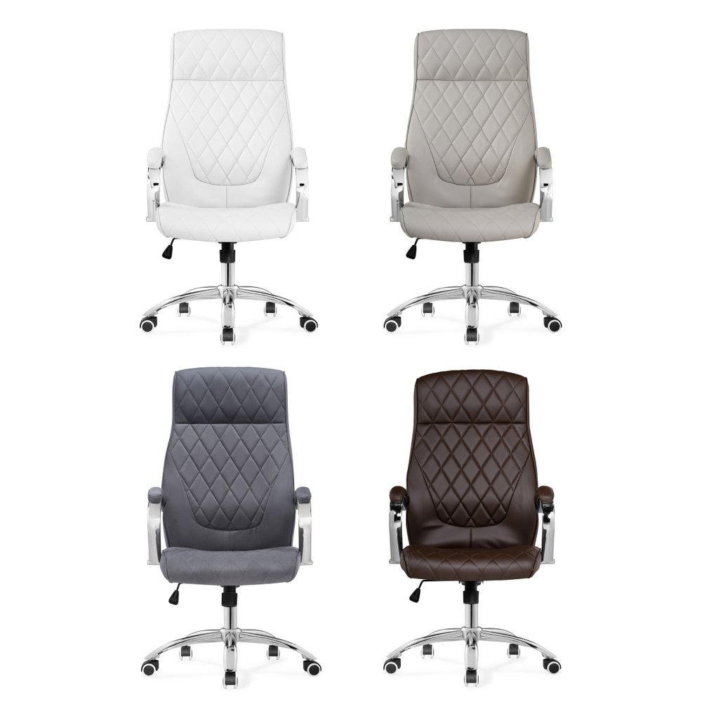 Компьютерное кресло Woodville Monte dark grey