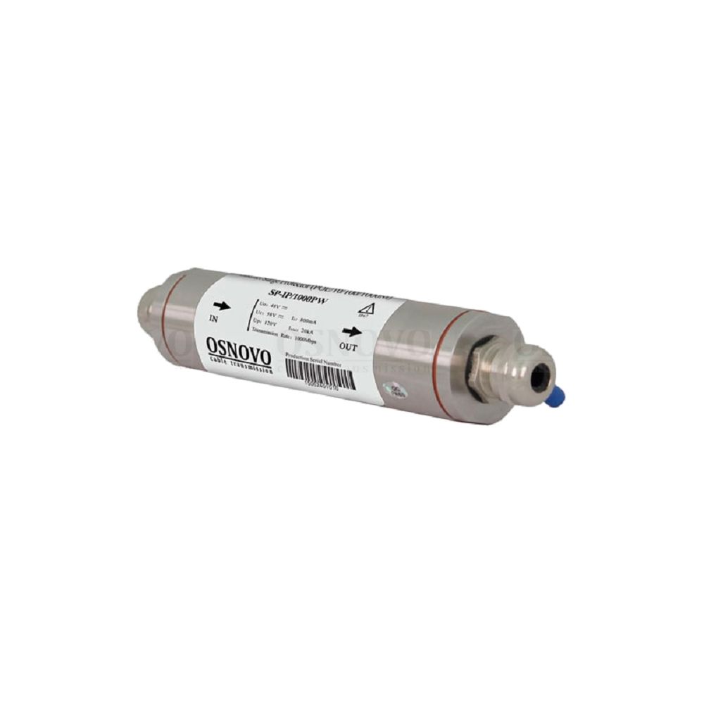 Уличное устройство грозозащиты SP-IP/1000PW