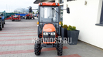 Трактор Kubota | Кубота B2741SС 9+3 (Kubota India) STD agri 7.00-12 / 8.3-20 (с ПСМ)