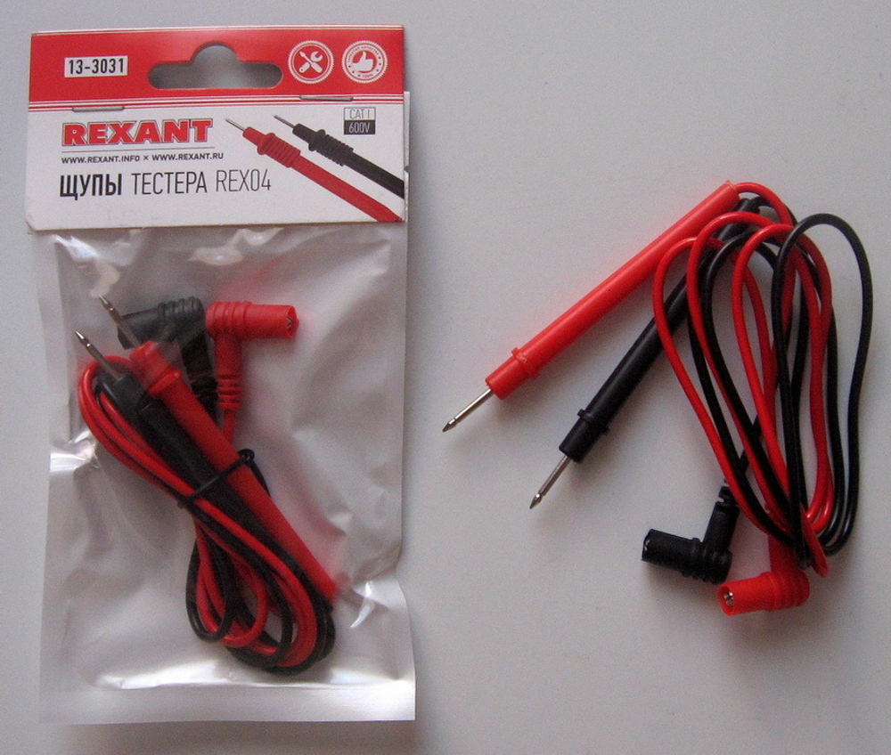 Провода средн. REXANT-13-3031уп.30