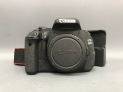 Canon EOS 600D Body (35.600 кадров)