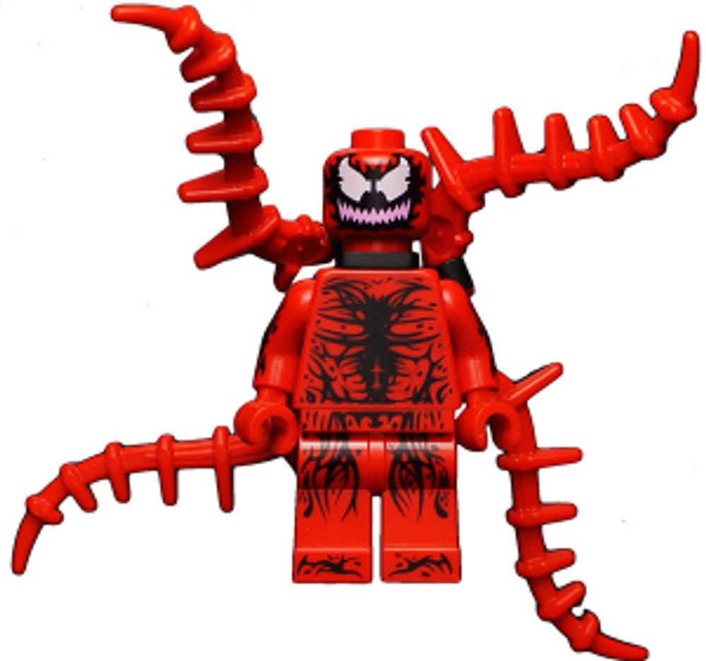 Минифигурка LEGO  sh0187 Резня