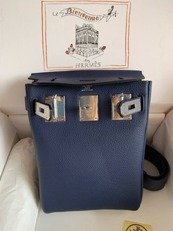 Сумка-мессенджер Hermes
