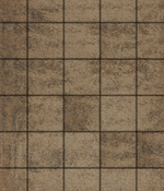 Тротуарная плитка ВЫБОР, форма Квадрат 200*200, h=40мм