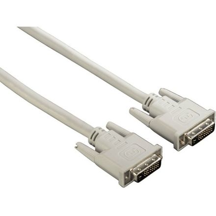 Шнур DVI-D "шт" - DVI-D "шт" (3м)