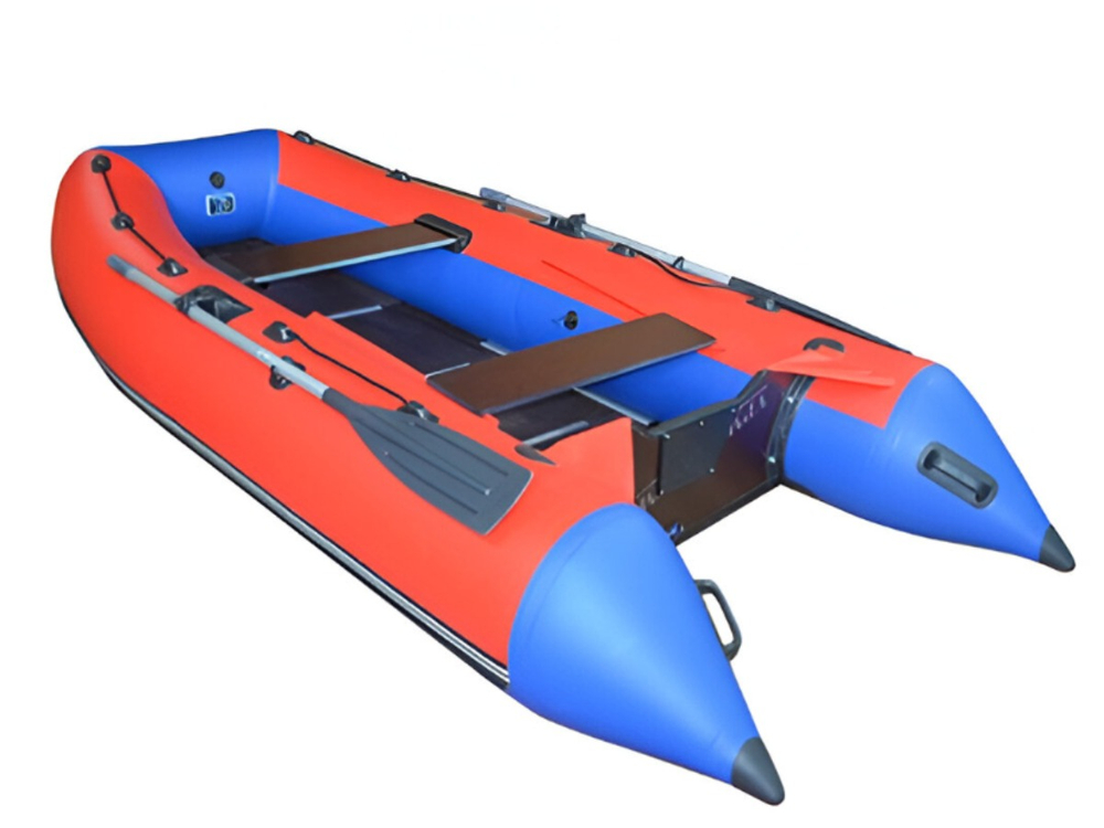 Лодка ПВХ ВОЛГА М 330 V