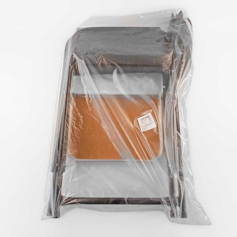 Кресло "Большой Улов" со столиком стальное