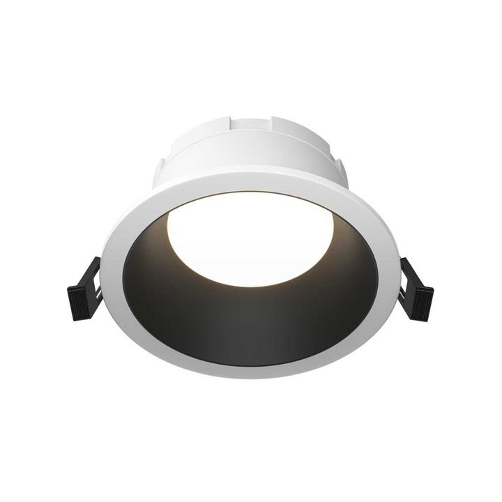 Встраиваемый светильник Maytoni Technical DL126-GX53-WB