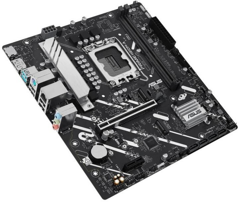 Материнская плата mATX ASUS PRIME H810M-A-CSM