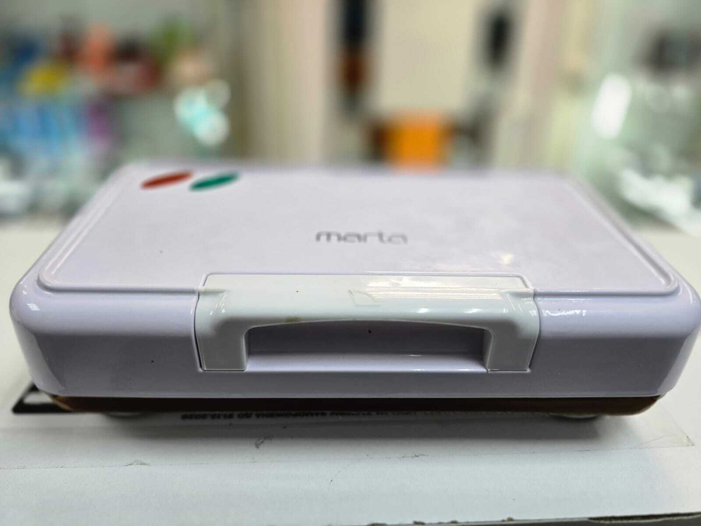 Гриль MARTA  MT-SM1743A