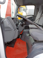 РусТрак 4389U* на шасси Isuzu ELF 9.5 (NQR) Изотермический/рефрижератор 4389U1 (Рефрижератор, Дизель