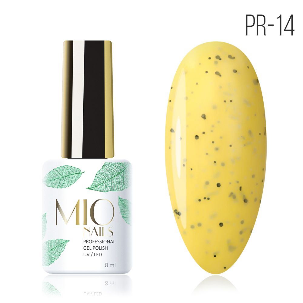 Mio Nails PR.14, 8 мл