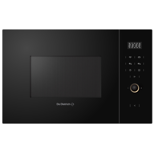 Встраиваемая микроволновая печь DeDietrich DMG2121A