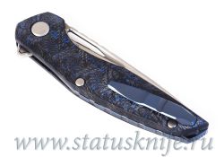 Нож Широгоров 111 Gen 5 M390 Blue CFфотография - 11