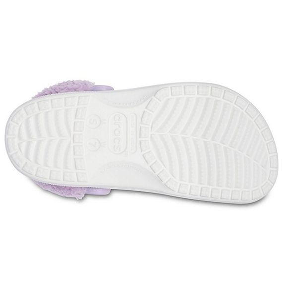 Crocs Classic 'White Purple'