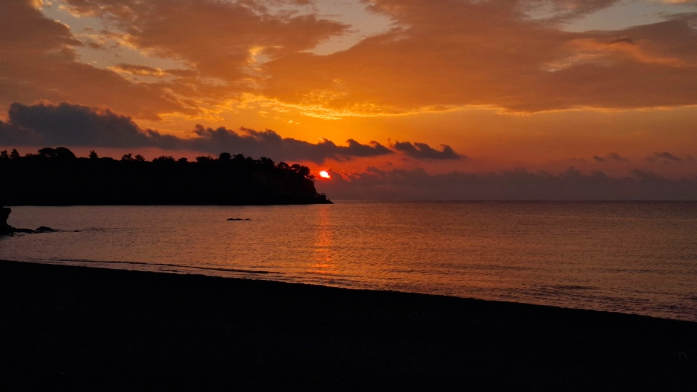 Поход по Ликийской тропе - Турция