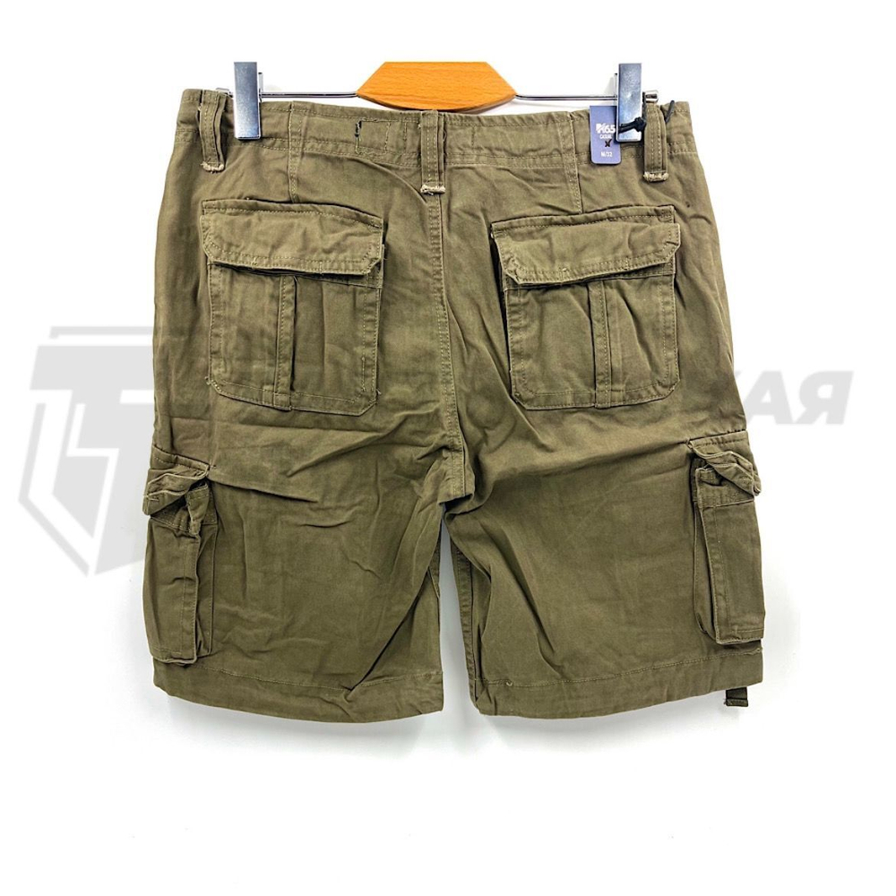 Шорты Aviator olive