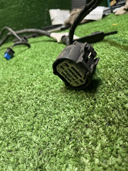 Проводка переднего бампера Knewstar 001 (24-нв)