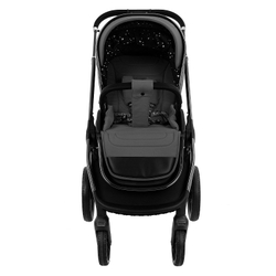 Pituso Коляска 2 в 1 Mayla Luxury Dark Grey