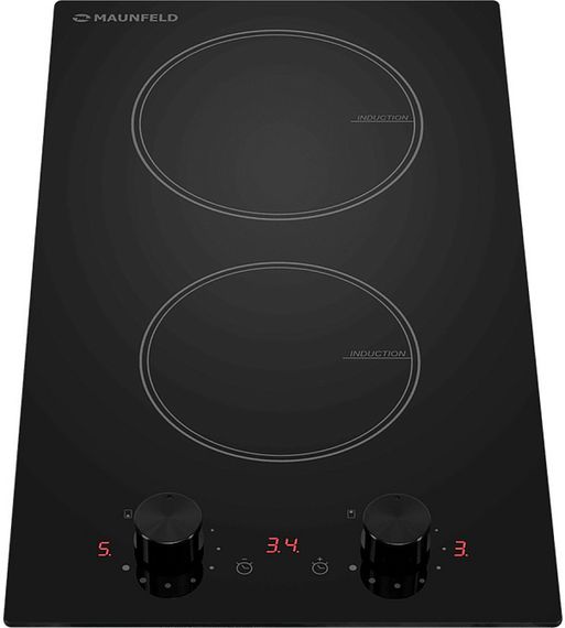 Индукционная варочная панель Maunfeld CVI292MBK2