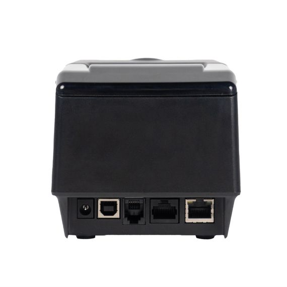 Фискальный регистратор ККТ &quot;РИТЕЙЛ-02Ф&quot; (У) LAN/USB/COM с раз. ДЯ с автоотрезчиком (черный) без ФН