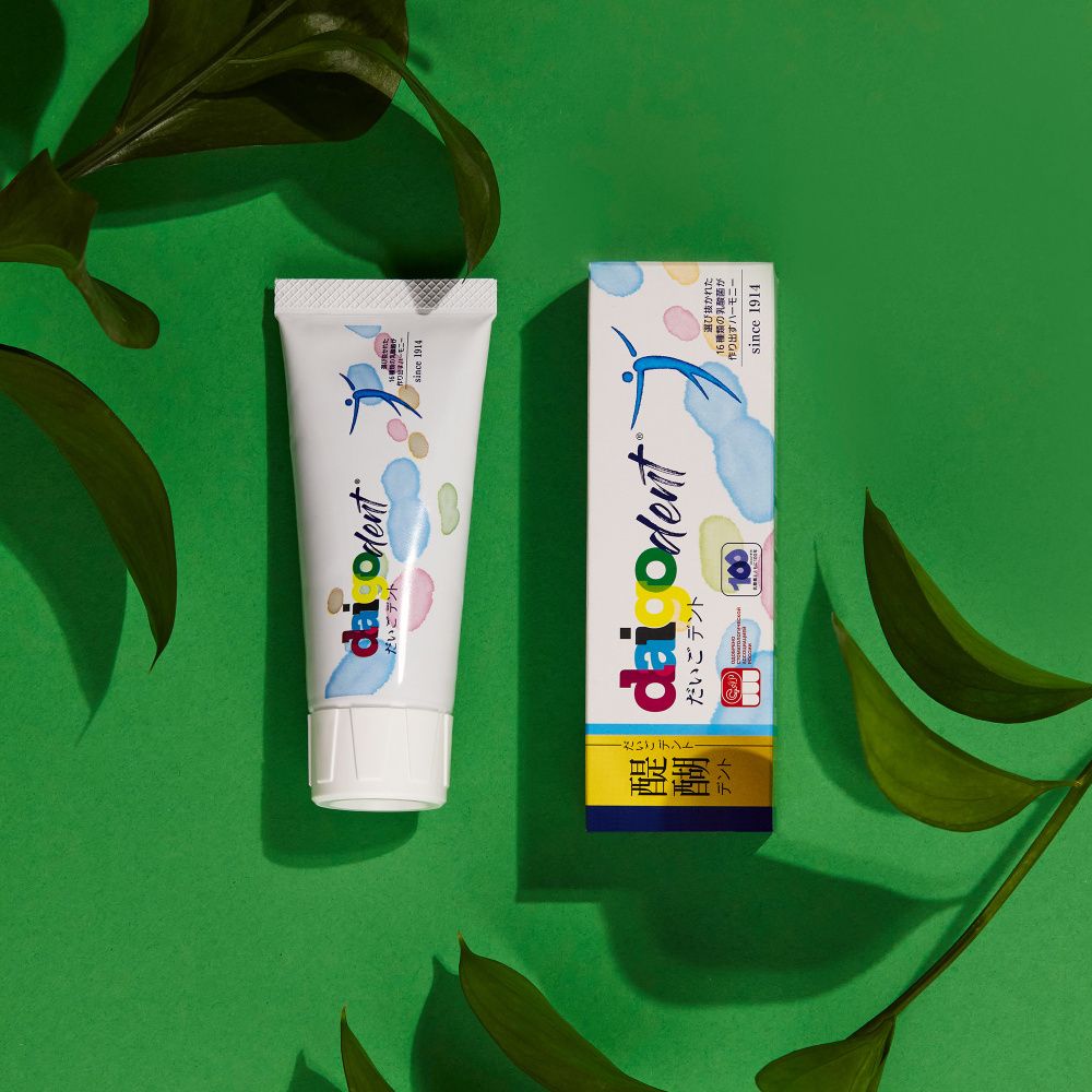 Зубная паста Daigo Dent, 70мл