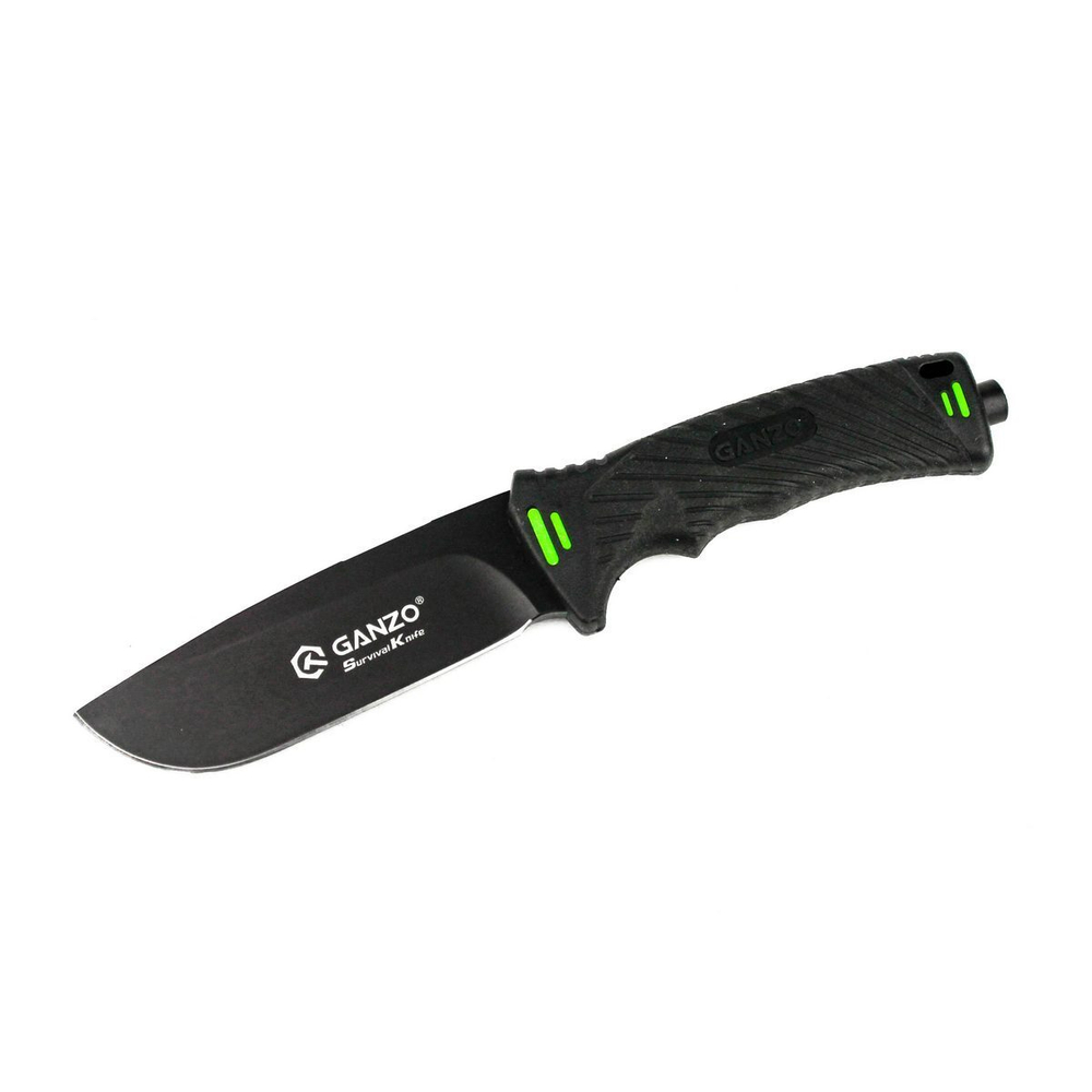 Нож туристический Ganzo G8012 пустынный желтый, G8012-DY