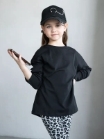 Костюм для девочки на осень