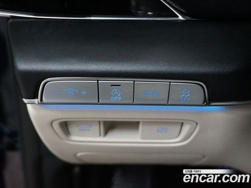 Genesis GV80 3.0 Дизель AWD (03.2021)